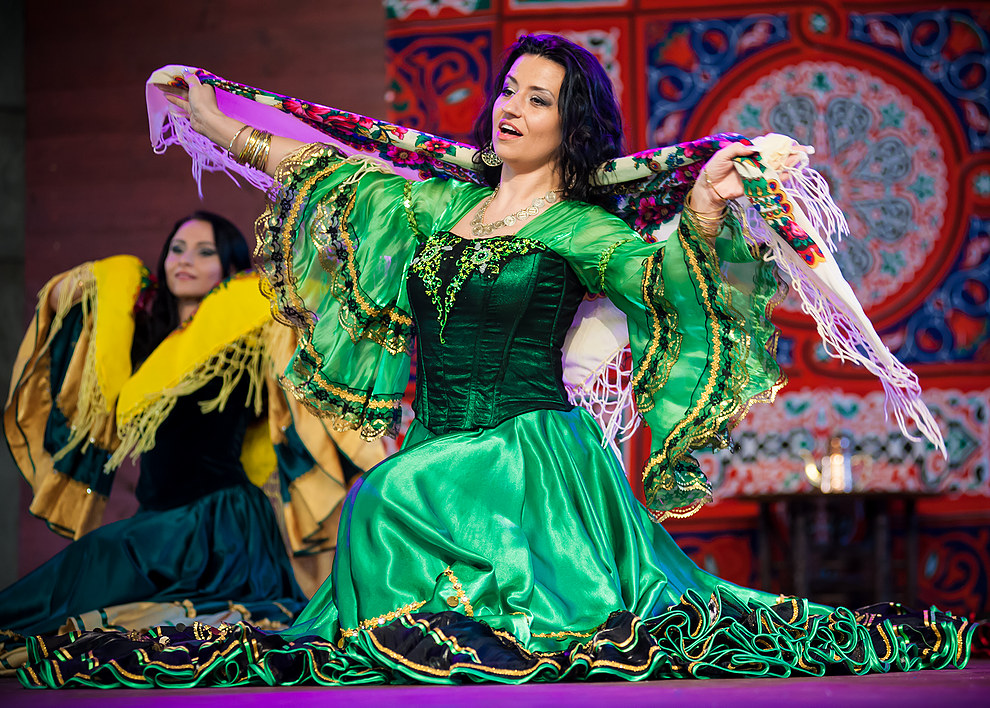 Rada Dance Art (Orientalny Koktajl na Bemowie)
